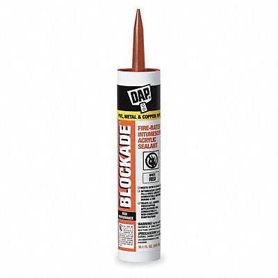 Firestop Sealants Putties Foams and Mortars image